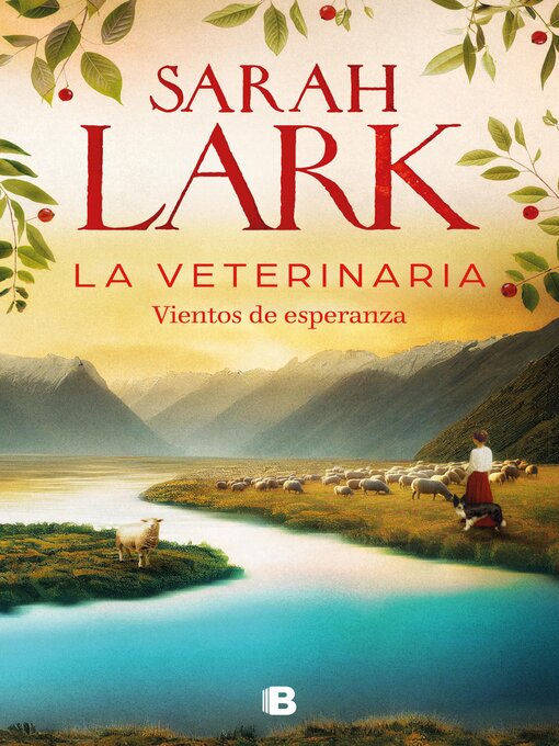 Cover image for La veterinaria. Vientos de esperanza (La veterinaria 2)